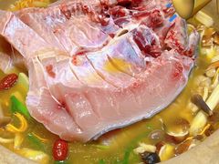 -抚仙湖生态石锅鱼野生菌(告庄店)
