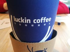 -瑞幸咖啡(宝华国际广场店)