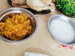 -吉英盐焗鸡(文中路店)