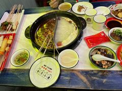 -XiaoJunGan Hotpot 钢管厂五区小郡肝火锅串串香