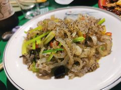 -小杨烤肉(朱雀店)