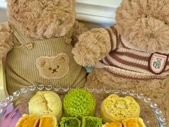 -La patisserie de Mona 茉娜的甜品(韩乐坊店)