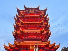 -黄鹤楼公园(黄鹤楼)