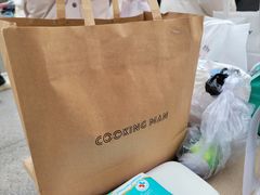 -Cooking Man(中懋天地店)