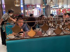 -半天妖烤鱼(丰科万达店)