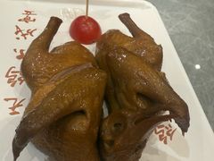 -朱记乳鸽王·非遗石岐乳鸽·全鸽宴(大兴旗舰店)