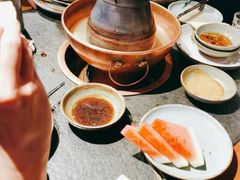 -老墙根涮肉·铜锅鲜羊肉(良乡店)