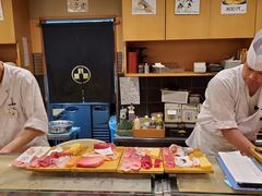 -梅丘·寿司の美登利(银座店)