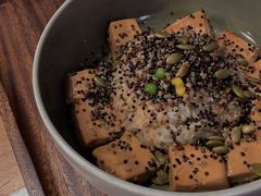 藜麦椒麻豆腐饭-漫蔬•台北蔬食小馆VEGGIEBOIL(朝晖店)