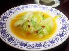 浓汤娃娃菜-杨记隆府(汉街店)