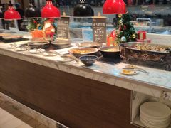 -长春高新益田福朋喜来登酒店·宜客乐标帜餐厅
