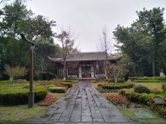 -望江楼公园