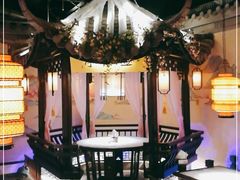 -绿茶餐厅(西湖银泰百货店)