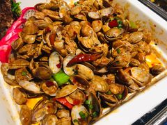 -领鲜活海鲜榴莲自助火锅(东门店)