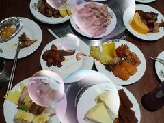 -福缘烤肉王自助(爱琴海-原比尔森店)