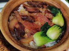 腊味煲仔饭-熠盛粤味(永康路店)