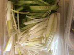葱酱-聚丰苑北京烤鸭(大明宫店)