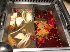 -野妹经典火锅(江夏中百店)