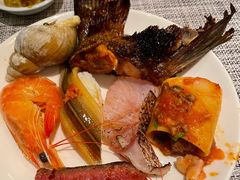 -The COOK·厨餐厅·自助餐(浦东嘉里大酒店)