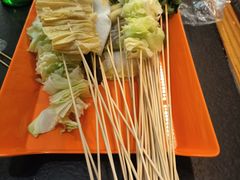 -鼎宏干锅牛肉(富城时代店)