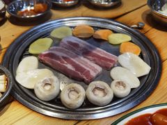 -麻蒲碳烤肉(远景路1号店)
