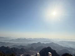 -狼牙山风景区