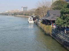 -运河游船(武林门码头)