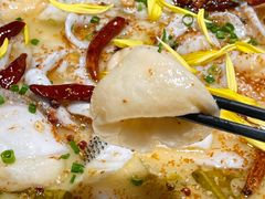 鱼豆腐-江渔儿酸菜鱼·拔草餐厅(虎门君乐汇店)