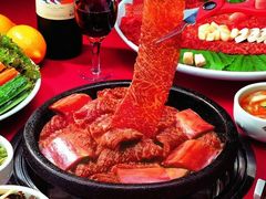 -蒜香焼肉PURUSHIN(马场路店)