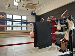 -杭州拳界搏击俱乐部