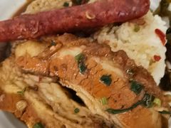 -老嘢扣肉糯米饭(云亭街店)