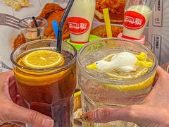 -香港威特瑞茶餐厅(小白楼音乐厅店)