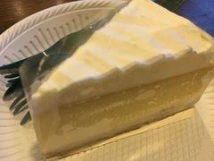 纽约芝士蛋糕-星巴克(深圳丹竹头分店)