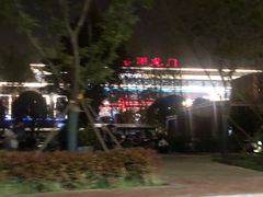 -洛阳龙门站