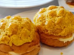 冰火菠萝油-王廷饭店(原王子饭店)