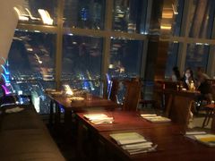 -上海柏悦酒店·世纪100牛排馆