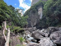 -鄣山大峡谷