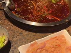 -小楠门·不改良老火锅(合江门店)