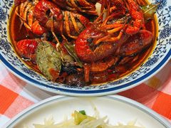 -江味龙虾馆·裸蓝龙虾(南山店)