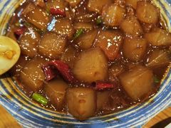 -秦老大西安羊肉泡馍馆(健德门店)