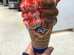 -DQ·蛋糕·冰淇淋(万达店)