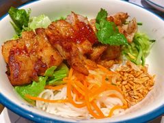 香茅烤鸡肉捞檬粉-美奈小馆·越南料理(中航城君尚购物中心店)