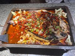 -疯鱼军团·正宗烤鱼(红山店)
