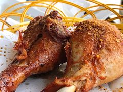 鸡腿-东方削面(操场城街店)