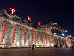 -东台西溪天仙缘景区