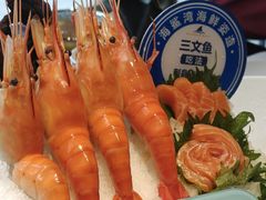 -海鲨湾海鲜会馆(百家湖1912店)