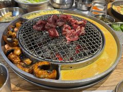 -姜虎东白丁烤肉(深圳湾后海汇店)