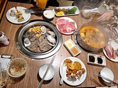 -千滋百味自助烤肉火锅(东门町店)
