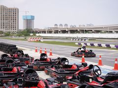 -珠海国际赛车场-卡丁车场