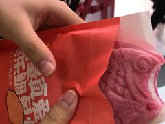 -粉粉乐鲷鱼烧(美罗城店)